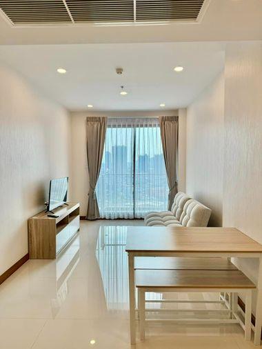รูป  Rds-4253 ให้เช่าคอนโด   ศุภาลัย พรีเมียร์ เจริญนคร   นัดชมห้อง 👉line : @propertyfinder  - รูปที่ 2/13