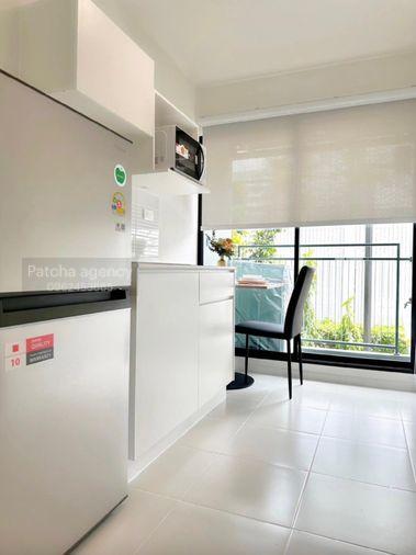 picture for rent Icondo. 1bed 24sq.m. Line id: @pfagent - 7/11