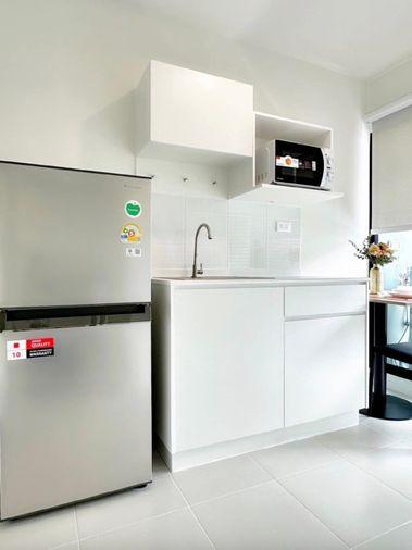 picture for rent Icondo. 1bed 24sq.m. Line id: @pfagent - 8/11