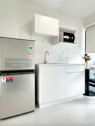 picture for rent Icondo. 1bed 24sq.m. Line id: @pfagent - 8/11