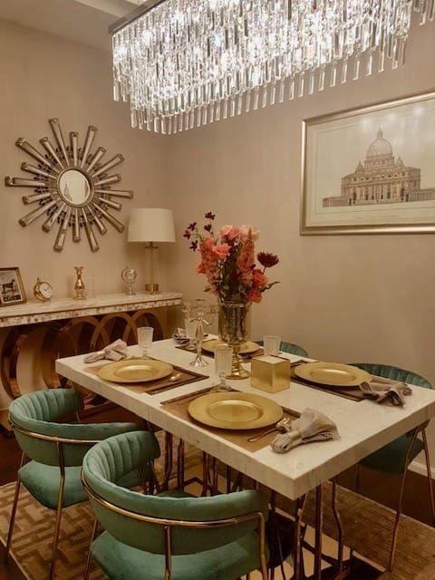 picture An ultra Luxury fully fitted condo for Rent at Diplomat 39 Phrom Pong  (Rt-01) - 11/15