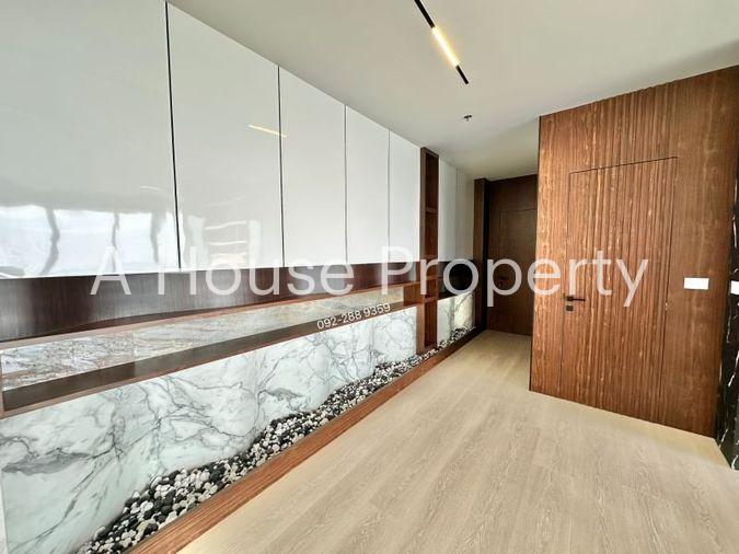 picture For sale Bang Phra penthouse, beautiful room, sea view, move in Ready, Casaluna Paradiso project - 13/20