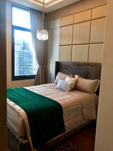 รูป An ultra Luxury fully fitted condo for Rent at Diplomat 39 Phrom Pong  (Rt-01) - รูปที่ 2/15