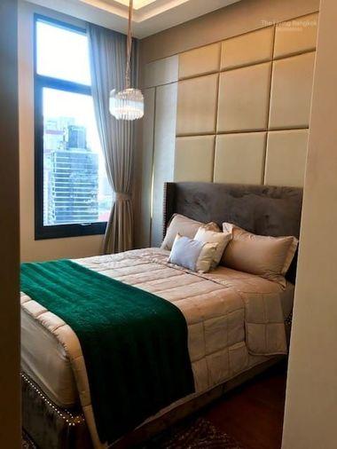 รูป An ultra Luxury fully fitted condo for Rent at Diplomat 39 Phrom Pong (Rt-01) - รูปที่ 2/15