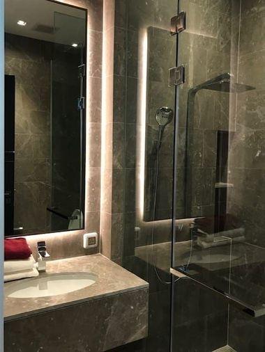 รูป An ultra Luxury fully fitted condo for Rent at Diplomat 39 Phrom Pong  (Rt-01) - รูปที่ 14/15