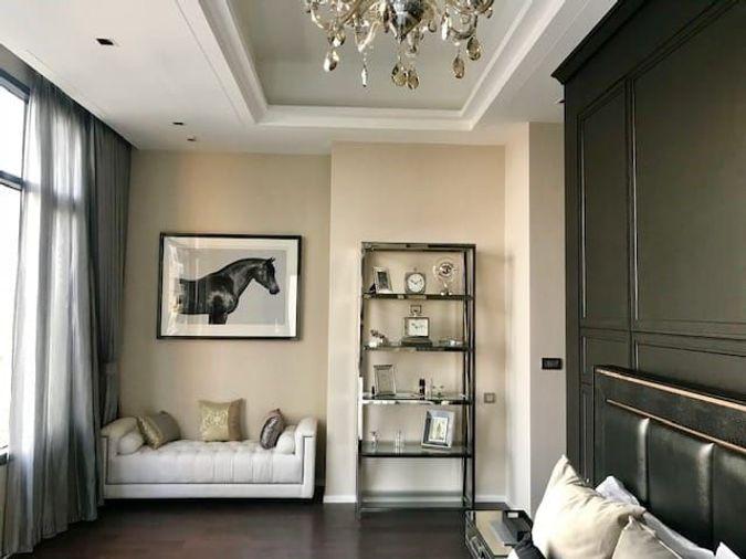 รูป An ultra Luxury fully fitted condo for Rent at Diplomat 39 Phrom Pong  (Rt-01) - รูปที่ 6/15