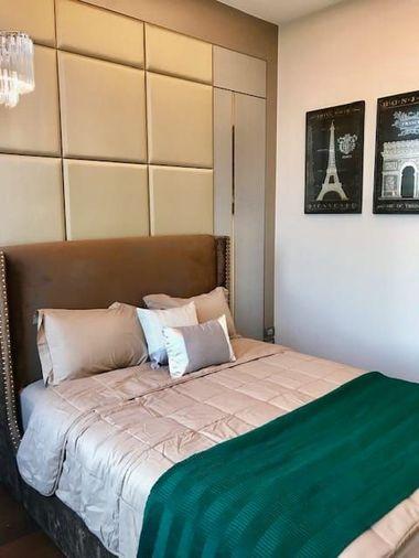 รูป An ultra Luxury fully fitted condo for Rent at Diplomat 39 Phrom Pong  (Rt-01) - รูปที่ 3/15