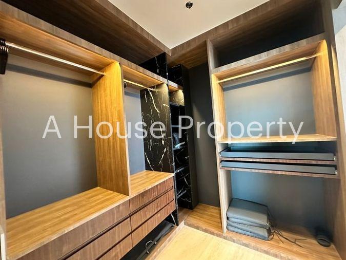 picture For sale Bang Phra penthouse, beautiful room, sea view, move in Ready, Casaluna Paradiso project - 10/20