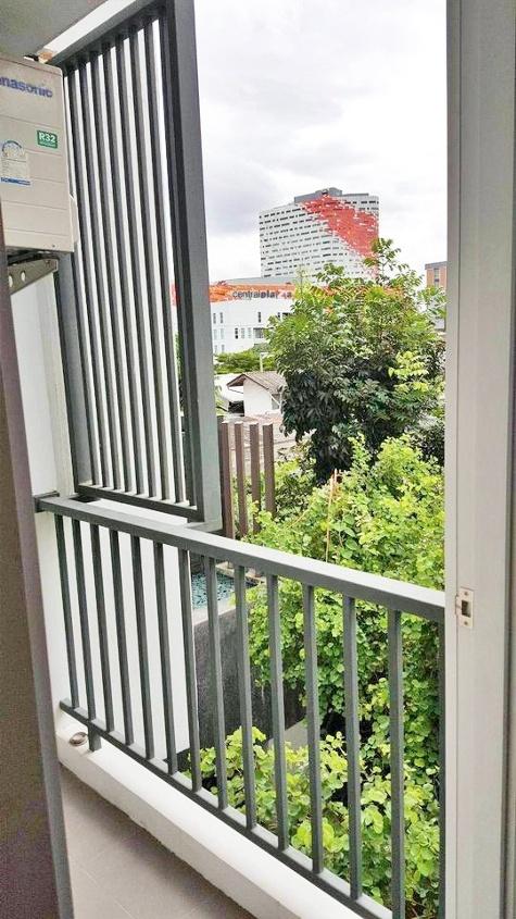 รูป 🔔รวมคอนโดนนนทบุรีให้เช่า🔔⚠️🛋️🛌พราว 3 แจ้งวัฒนะ - รูปที่ 7/8