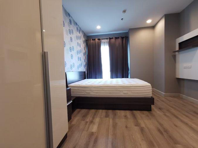 รูป ให้เช่า 📍Centric Sathorn - Saint Louis 📍 เฟอร์นิเจอร์ และ เครื่องใช้ไฟฟ้าครบ ใกล้ BTS สุรศักดิ์ - รูปที่ 8/10