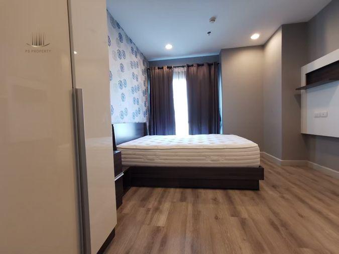 รูป ให้เช่า 📍Centric Sathorn - Saint Louis 📍 เฟอร์นิเจอร์ และ เครื่องใช้ไฟฟ้าครบ ใกล้ BTS สุรศักดิ์ - รูปที่ 8/10