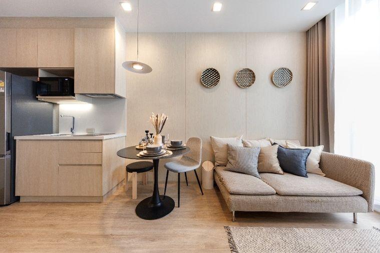รูป  Rds-4266 ให้เช่าคอนโด  Noble State Sukhumvit 39  นัดชมห้อง 👉line : @propertyfinder  - รูปที่ 6/11