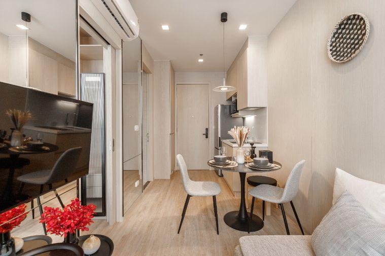 รูป  Rds-4266 ให้เช่าคอนโด  Noble State Sukhumvit 39  นัดชมห้อง 👉line : @propertyfinder  - รูปที่ 8/11