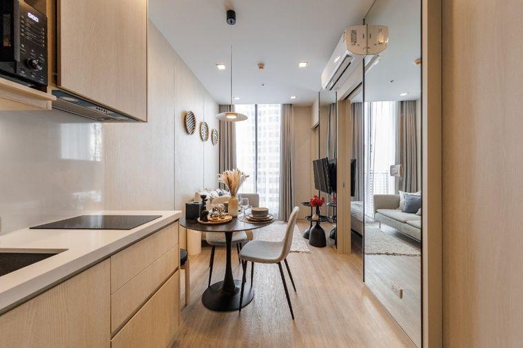 รูป  Rds-4266 ให้เช่าคอนโด  Noble State Sukhumvit 39  นัดชมห้อง 👉line : @propertyfinder  - รูปที่ 9/11
