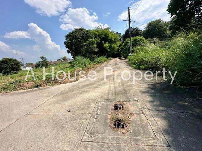 picture Land for sale in Sriracha, Na Phrao, beautiful plot, good location, near community area - 7/11