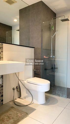รูป Urbano Absolute | ให้เช่าห้องสตูดิโอ พร้อมที่จอดรถ สภาพดี ตกแต่งเรียบร้อย วิวแม่น้ำ ราคาดี - รูปที่ 16/16