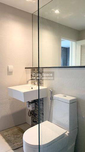 รูป Urbano Absolute | ให้เช่าห้องสตูดิโอ พร้อมที่จอดรถ สภาพดี ตกแต่งเรียบร้อย วิวแม่น้ำ ราคาดี - รูปที่ 11/16
