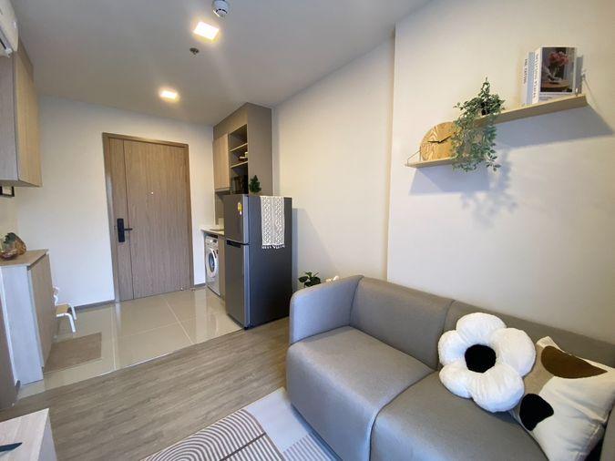 picture For Rent        :   Nia by Sansiri  (ST-02) (Close to BTS Prakanong ) - 8/13