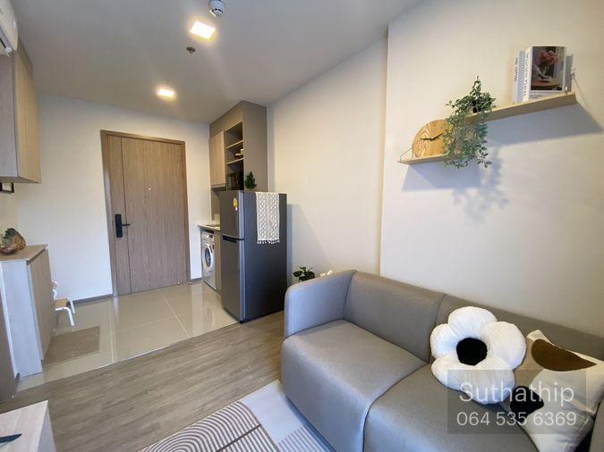 picture For Rent : Nia by Sansiri (ST-02) (Close to BTS Prakanong ) - 8/13