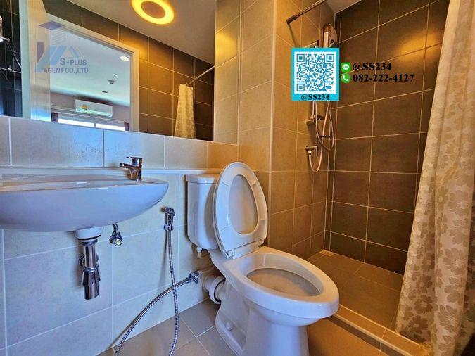 รูป 🌸🌸 Hot Price 🌸🌸 ขาย /For SALE พลัม รามคำแหง สเตชั่น (Plum Condo Ramkhamhaeng Station) สนใจทัก💚 @SS234 - รูปที่ 4/10