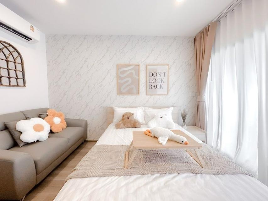picture 💖For Rent SOHO BANGKOK RATCHADA  💖==== 💖LineID: @Homelisting (with@) - 4/7