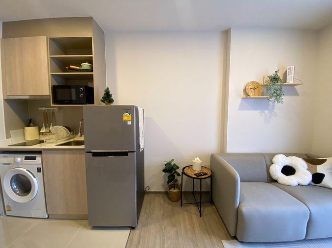 picture For Rent        :   Nia by Sansiri  (ST-02) (Close to BTS Prakanong ) - 9/13