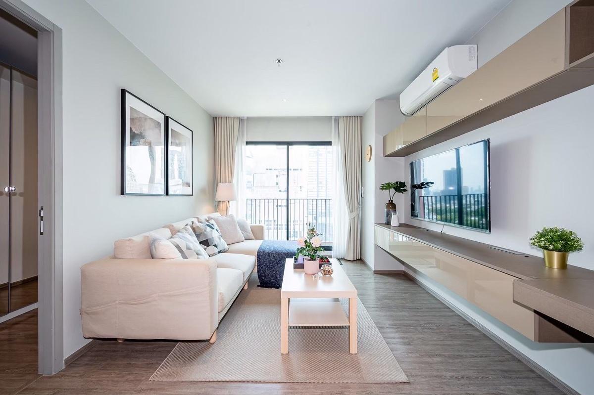 รูป ปล่อยเช่าคอนโด ริธึ่ม เอกมัย ⚡ห้องสวย พร้อมอยู่ ⚡สนใจติดต่อ @best_condo - รูปที่ 8/18