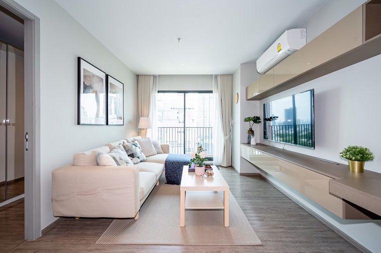 รูป ปล่อยเช่าคอนโด ริธึ่ม เอกมัย ⚡ห้องสวย พร้อมอยู่ ⚡สนใจติดต่อ @best_condo - รูปที่ 8/18