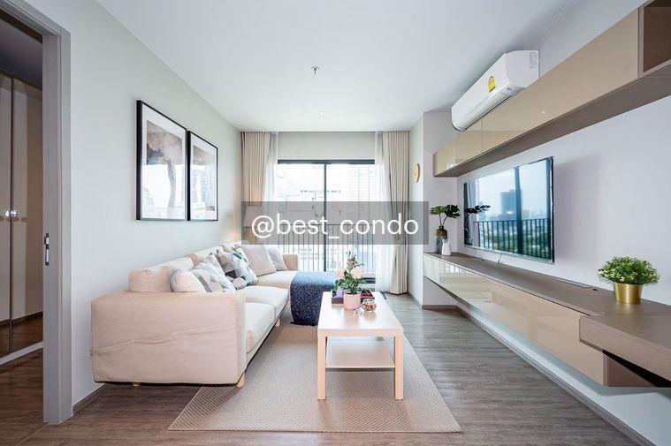 รูป ปล่อยเช่าคอนโด ริธึ่ม เอกมัย ⚡ห้องสวย พร้อมอยู่ ⚡สนใจติดต่อ @best_condo - รูปที่ 8/18