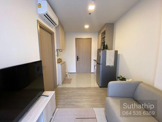 picture For Rent : Nia by Sansiri (ST-02) (Close to BTS Prakanong ) - 7/13