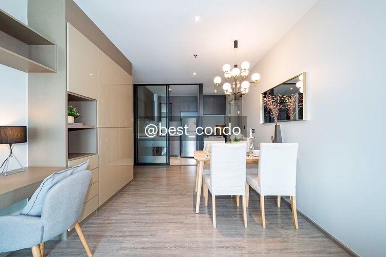 รูป ปล่อยเช่าคอนโด ริธึ่ม เอกมัย ⚡ห้องสวย พร้อมอยู่ ⚡สนใจติดต่อ @best_condo - รูปที่ 10/18