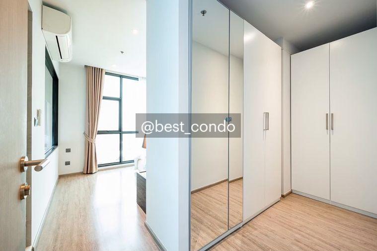 รูป ปล่อยเช่าคอนโด ริธึ่ม เอกมัย ⚡ห้องสวย พร้อมอยู่ ⚡สนใจติดต่อ @best_condo - รูปที่ 12/18
