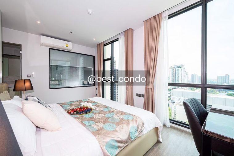 รูป ปล่อยเช่าคอนโด ริธึ่ม เอกมัย ⚡ห้องสวย พร้อมอยู่ ⚡สนใจติดต่อ @best_condo - รูปที่ 3/18