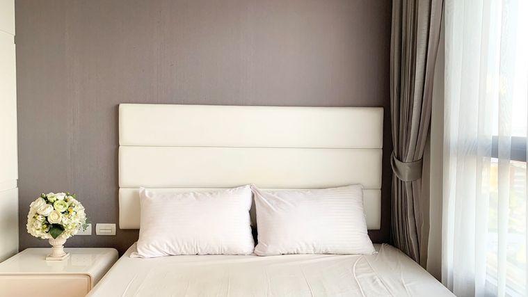รูป Urbano Absolute | ให้เช่าห้องสตูดิโอ พร้อมที่จอดรถ สภาพดี ตกแต่งเรียบร้อย วิวแม่น้ำ ราคาดี - รูปที่ 7/16