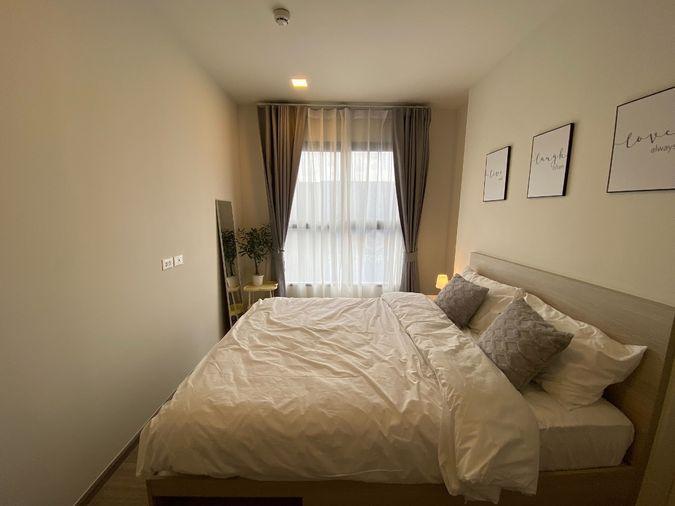 picture For Rent        :   Nia by Sansiri  (ST-02) (Close to BTS Prakanong ) - 1/13