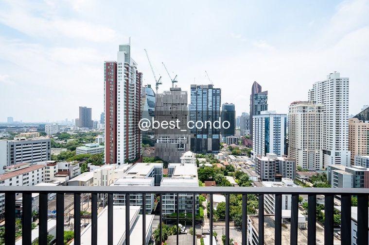 รูป ปล่อยเช่าคอนโด ริธึ่ม เอกมัย ⚡ห้องสวย พร้อมอยู่ ⚡สนใจติดต่อ @best_condo - รูปที่ 18/18