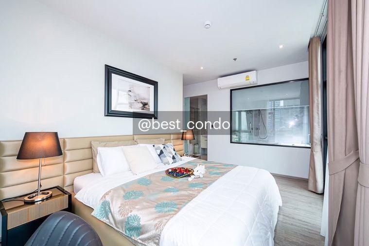 รูป ปล่อยเช่าคอนโด ริธึ่ม เอกมัย ⚡ห้องสวย พร้อมอยู่ ⚡สนใจติดต่อ @best_condo - รูปที่ 1/18
