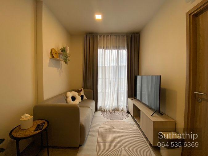 picture For Rent : Nia by Sansiri (ST-02) (Close to BTS Prakanong ) - 5/13