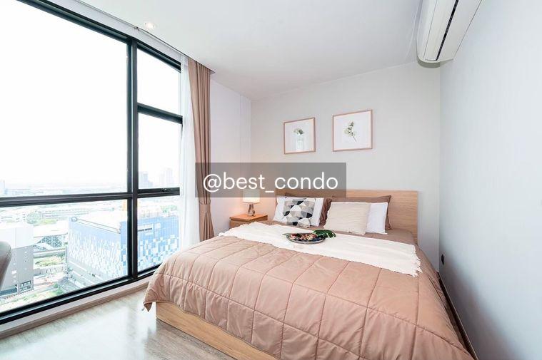 รูป ปล่อยเช่าคอนโด ริธึ่ม เอกมัย ⚡ห้องสวย พร้อมอยู่ ⚡สนใจติดต่อ @best_condo - รูปที่ 6/18