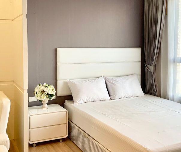 รูป Urbano Absolute | ให้เช่าห้องสตูดิโอ พร้อมที่จอดรถ สภาพดี ตกแต่งเรียบร้อย วิวแม่น้ำ ราคาดี - รูปที่ 6/16