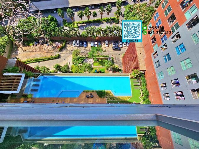 รูป 🌸🌸 Hot Price 🌸🌸 ขาย /For SALE พลัม รามคำแหง สเตชั่น (Plum Condo Ramkhamhaeng Station) สนใจทัก💚 @SS234 - รูปที่ 9/10
