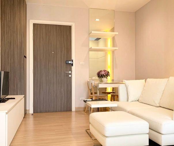 รูป Urbano Absolute | ให้เช่าห้องสตูดิโอ พร้อมที่จอดรถ สภาพดี ตกแต่งเรียบร้อย วิวแม่น้ำ ราคาดี - รูปที่ 13/16