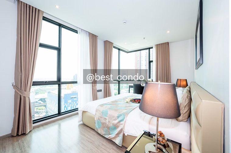 รูป ปล่อยเช่าคอนโด ริธึ่ม เอกมัย ⚡ห้องสวย พร้อมอยู่ ⚡สนใจติดต่อ @best_condo - รูปที่ 4/18