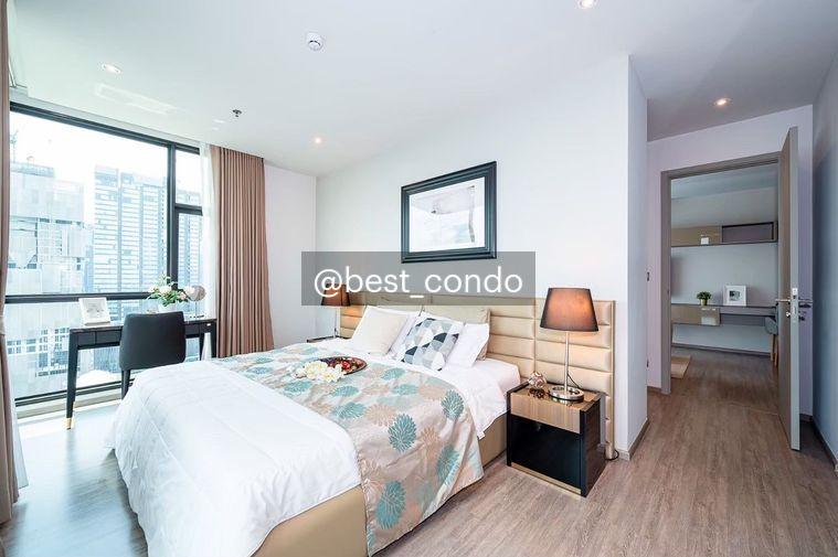 รูป ปล่อยเช่าคอนโด ริธึ่ม เอกมัย ⚡ห้องสวย พร้อมอยู่ ⚡สนใจติดต่อ @best_condo - รูปที่ 2/18