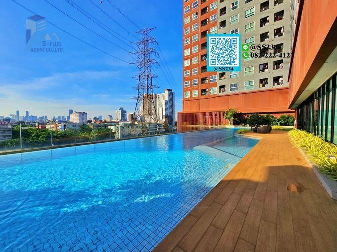 รูป 🌸🌸 Hot Price 🌸🌸 ขาย /For SALE พลัม รามคำแหง สเตชั่น (Plum Condo Ramkhamhaeng Station) สนใจทัก💚 @SS234 - รูปที่ 10/10