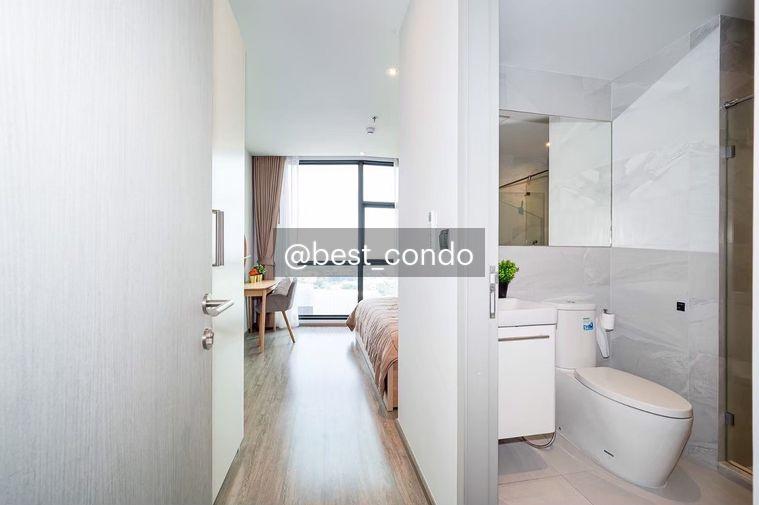 รูป ปล่อยเช่าคอนโด ริธึ่ม เอกมัย ⚡ห้องสวย พร้อมอยู่ ⚡สนใจติดต่อ @best_condo - รูปที่ 16/18