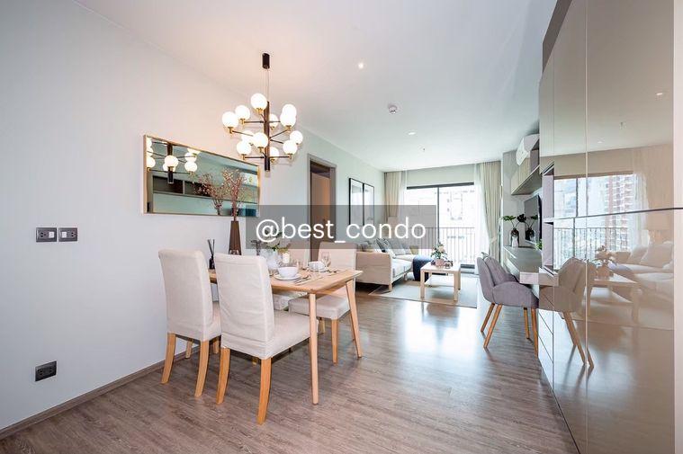 รูป ปล่อยเช่าคอนโด ริธึ่ม เอกมัย ⚡ห้องสวย พร้อมอยู่ ⚡สนใจติดต่อ @best_condo - รูปที่ 9/18