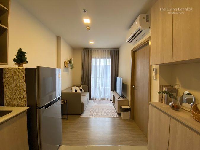 รูป ให้เช่าคอนโด เนีย บาย แสนสิริ : Nia by Sansiri (ST-02) - รูปที่ 6/13
