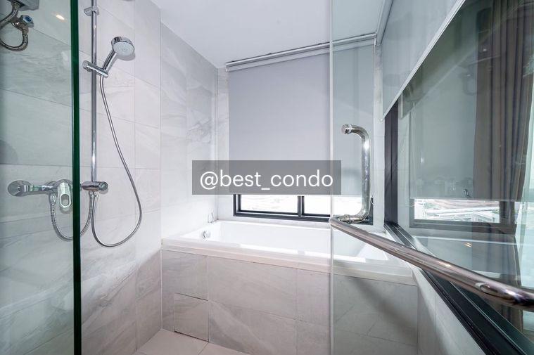 รูป ปล่อยเช่าคอนโด ริธึ่ม เอกมัย ⚡ห้องสวย พร้อมอยู่ ⚡สนใจติดต่อ @best_condo - รูปที่ 15/18