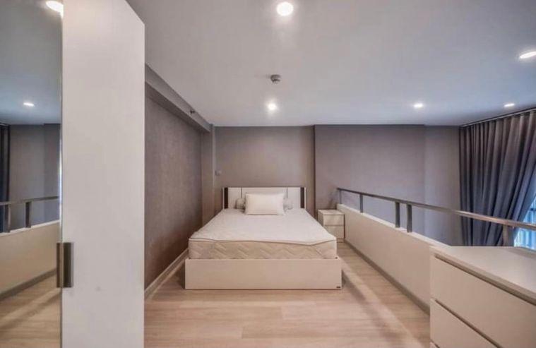 picture For rent 🔺 Knightsbridge Prime Sathorn 🔺 DUPLEX room, complete furniture and electrical appliances. - 2/8